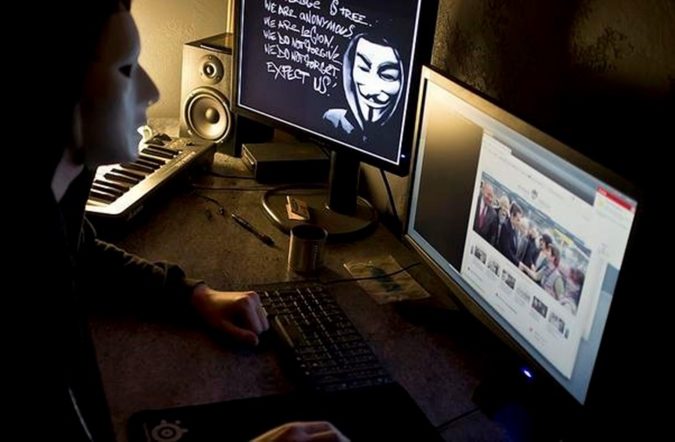 hackers around the world 10 Countries with Most Dangerous Hackers in the World - 11