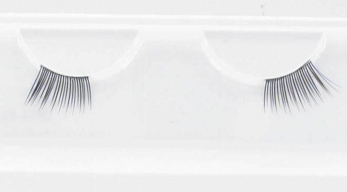 Top 20 Newest Eyelashes Beauty Trends 28 half eyelashes Top 20 Newest Eyelashes Beauty Trends - 28