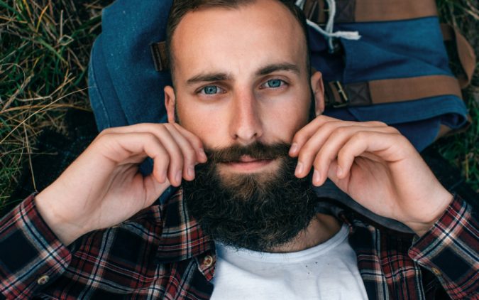 how to grow a beard Top 20 Best Beard Growth Supplements - 17