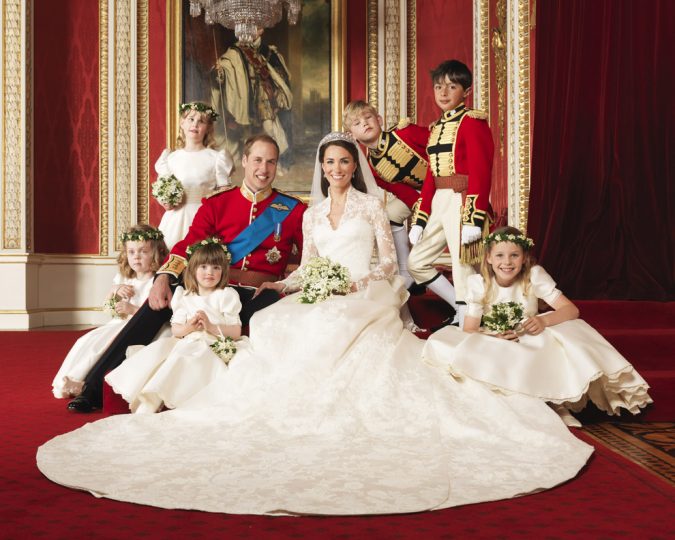 kate-middleton-royal-wedding.-675x540 Top 10 Most Expensive Wedding Dress Designers in 2022