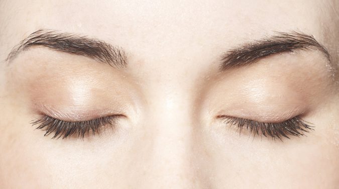 Top 20 Newest Eyelashes Beauty Trends 27 makeup Short and voluminous eyelashes Top 20 Newest Eyelashes Beauty Trends - 27