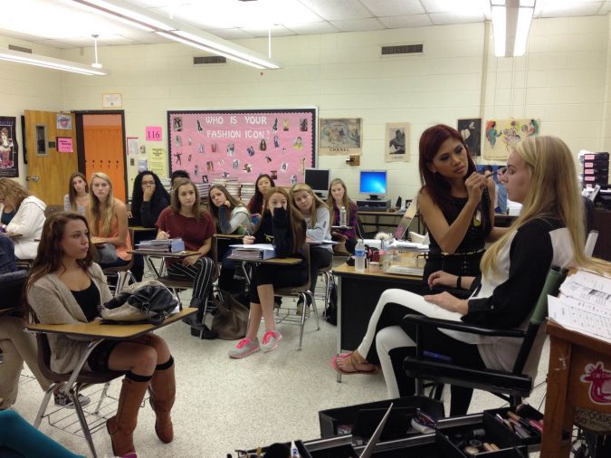 makeup artist schools Top 10 Special Effects Makeup Schools in the USA - 22