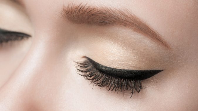 Top 20 Newest Eyelashes Beauty Trends 16 makeup lash perm permed eyelashes Top 20 Newest Eyelashes Beauty Trends - 16