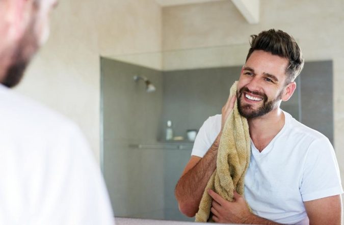 Top 20 Best Beard Growth Supplements 21 man grooming Top 20 Best Beard Growth Supplements - 21