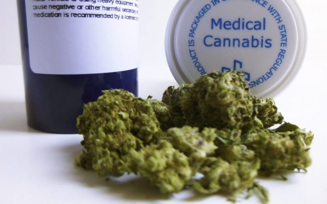 cannabis medicine for Sclerosis