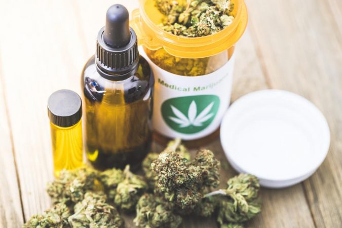 Legal cannabis treats chronic pain