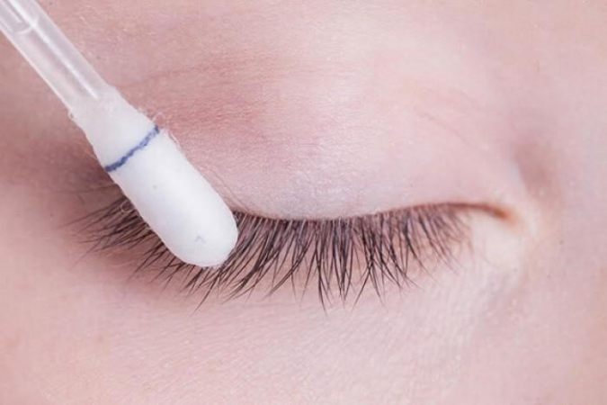 natural eyelash care 3 Top 20 Newest Eyelashes Beauty Trends - 25