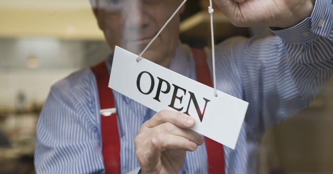 open sign resturant starting small business Got Spare Money? Here Are 4 Ideas What to Do with It - 9