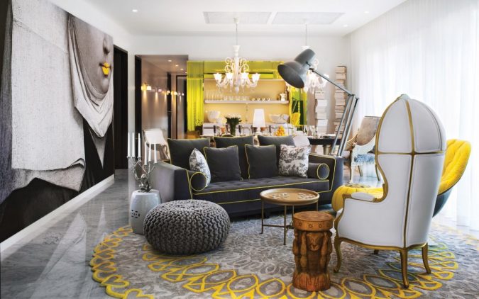Top 10 Property and Interior Stylists 57 philippe starck interior design Top 10 Property and Interior Stylists - 57