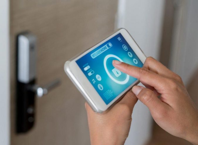 5 Smart Home Items That Can Make Your Life Easier 12 phone 5 Smart Home Items That Can Make Your Life Easier - 12
