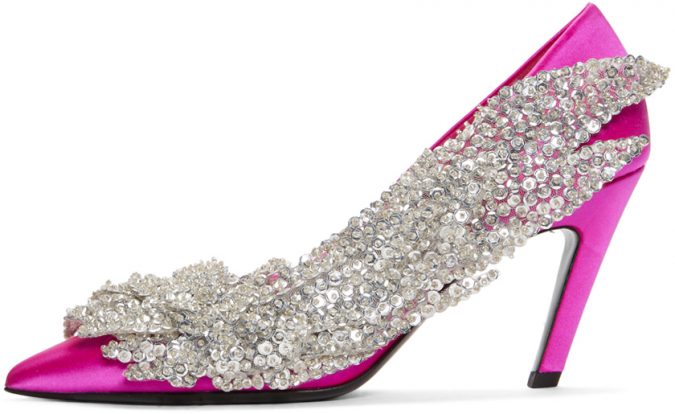 Best 20 Balenciaga Shoes Outfit Ideas for Women 43 pink satin broderie heels shoes e1560250679259 Best 20 Balenciaga Shoes Outfit Ideas for Women - 43