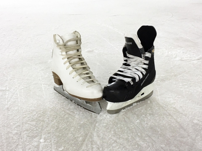 skates How to Find the Perfect Pair of Figure Skates for You - 1