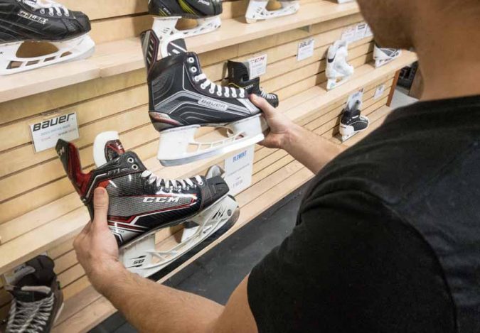 How to Find the Perfect Pair of Figure Skates for You 2 skates buying How to Find the Perfect Pair of Figure Skates for You - 2