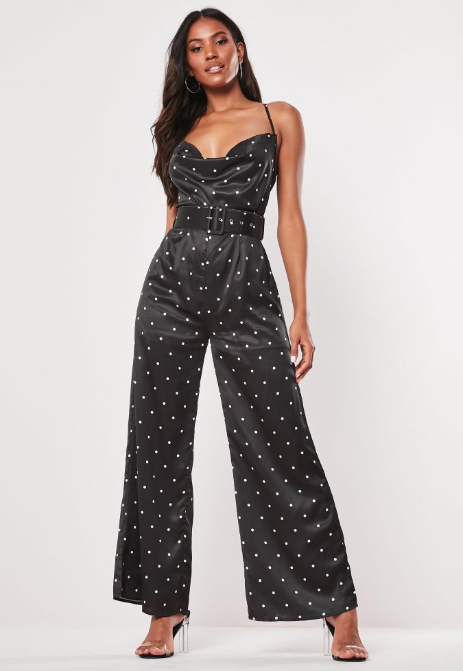 women-outfit-evening-jumpsuit-675x978 Best 20 Balenciaga Shoes Outfit Ideas for Women in 2021