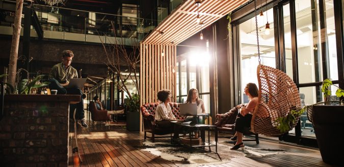 Top 5 Ways to Design a Flexible Office 5 workspace 2 Top 5 Ways to Design a Flexible Office - 5