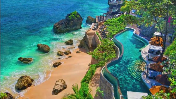 Bali 5 Most Romantic Getaways for You and Your Loved One - 1