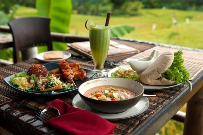 Bali restaurant 5 Most Romantic Getaways for You and Your Loved One - 3