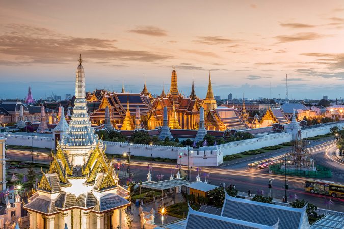 Bangkok Thailand 5 Most Romantic Getaways for You and Your Loved One - 7