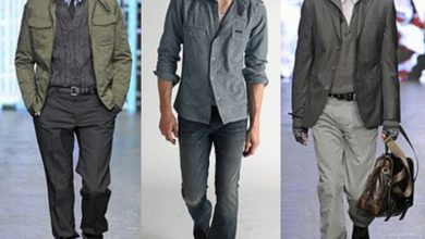 Clothes for tall Dressing for Your Body: The Man’s Guide - 9