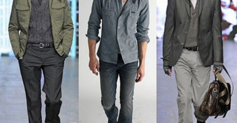 Dressing for Your Body The Man’s Guide 1 Clothes for tall Dressing for Your Body The Man’s Guide - men looks 1