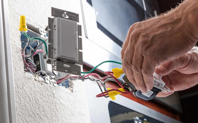 Electric Wiring Three Home Tasks that Need Expert Hands - 6
