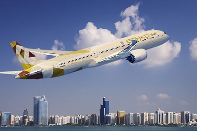 Flying to the Middle East? Five Services Worth Checking Out 3 Etihad Airways 2 Flying to the Middle East? Five Services Worth Checking Out - 3