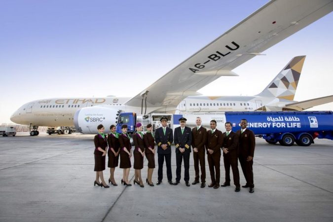 Flying to the Middle East? Five Services Worth Checking Out 4 Etihad Airways Flying to the Middle East? Five Services Worth Checking Out - 4