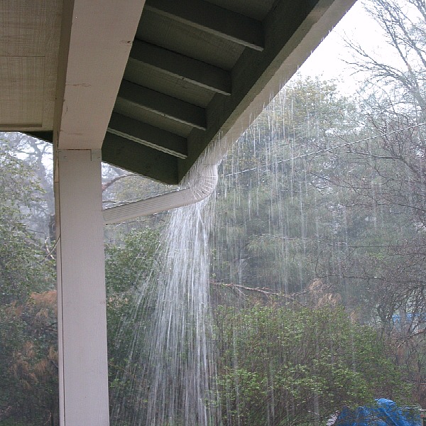 The 3 House Repairs That Can Drain Your Bank Account (And How to Avoid Them) 3 Gutters overflowing The 3 House Repairs That Can Drain Your Bank Account (And How to Avoid Them) - 3