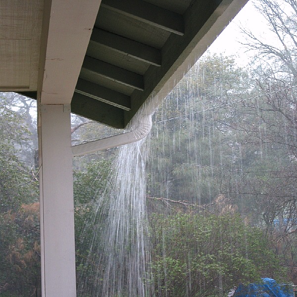 Gutters overflowing The 3 House Repairs That Can Drain Your Bank Account (And How to Avoid Them) - 3