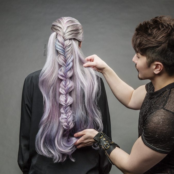 Guy Tang hair stylist Top 10 Best Celebrity Hair Stylists - 26