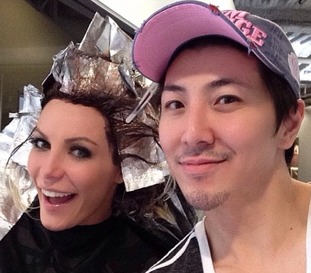 Guy Tang Top 10 Best Celebrity Hair Stylists - 28