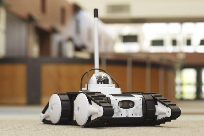 Home Monitoring Robot Technology Upgrades to Make Your Home More Secure - 6