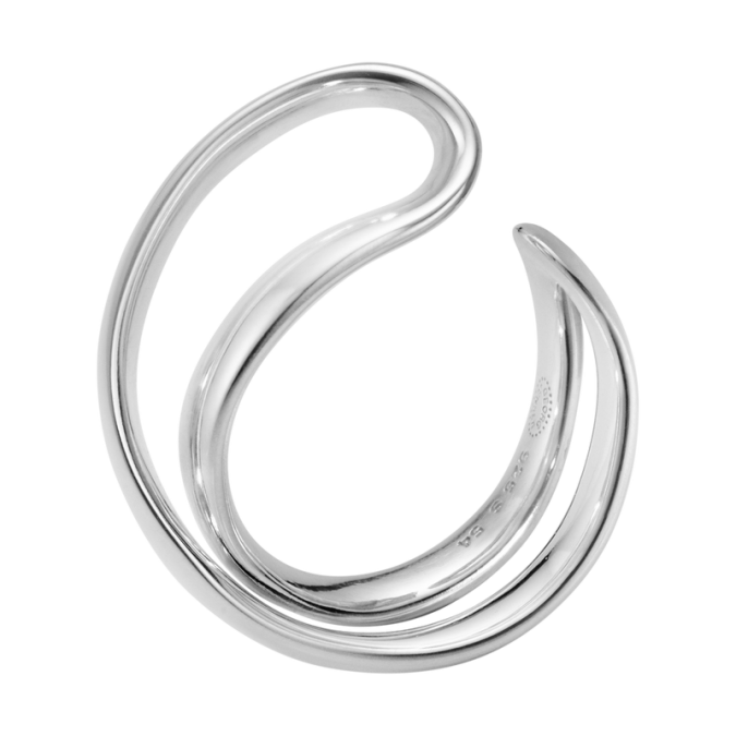 INFINITY RING STERLING SILVER 2 Dressing for Your Body: The Man’s Guide - 21