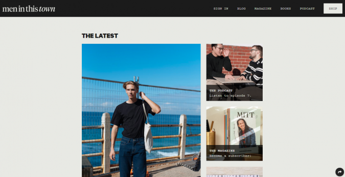 Top 60 Trendy Men Fashion Websites to Follow 33 Men in This Town style website Top 60 Trendy Men Fashion Websites to Follow - 33