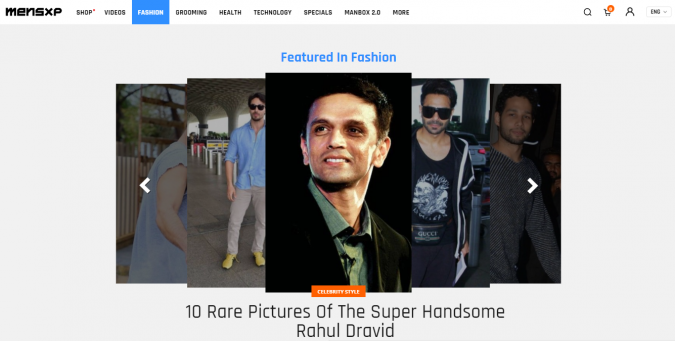 Men xp fashion style website Top 60 Trendy Men Fashion Websites to Follow - 16