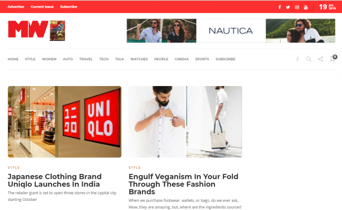 Top 60 Trendy Men Fashion Websites to Follow 45 Mens world style website Top 60 Trendy Men Fashion Websites to Follow - 45
