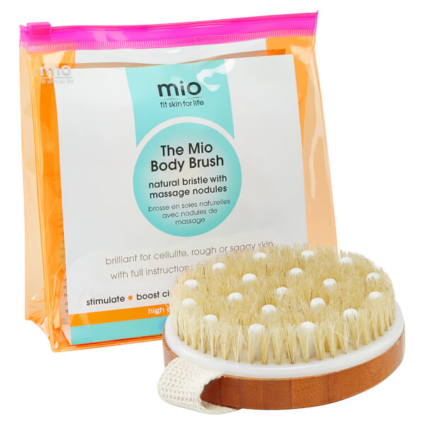 6 Must-Have Beauty Gadgets You Can Buy Today 10 Mio Body Brush 6 Must-Have Beauty Gadgets You Can Buy Today - 10