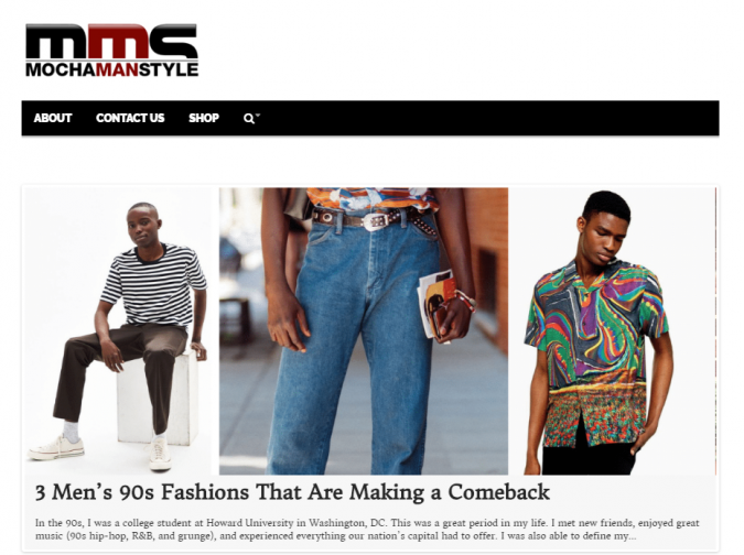 Mocha-Man-Style-fashion-website-675x504 Top 60 Trendy Men Fashion Websites to Follow in 2020