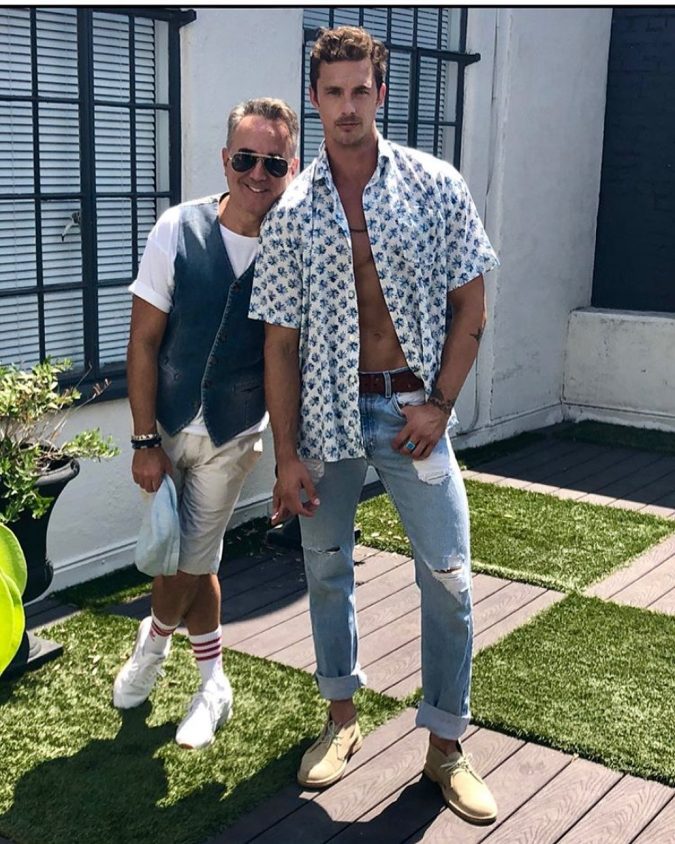 Best 8 Men's Personal Stylists in the USA 19 Neil Cohen style Best 8 Men's Personal Stylists in the USA - 19