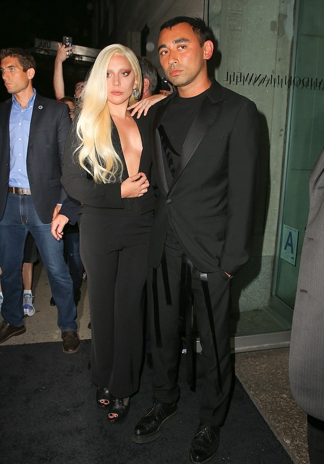 Top 10 Best Celebrity Wardrobe Stylists 37 Nicola Formichetti and Lady Gaga Top 10 Best Celebrity Wardrobe Stylists - 37