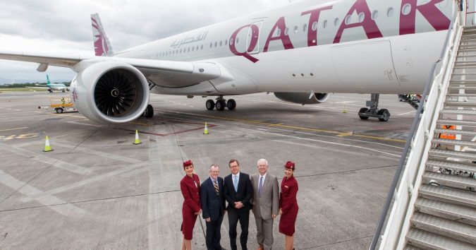 Flying to the Middle East? Five Services Worth Checking Out 5 Qatar Airways Flying to the Middle East? Five Services Worth Checking Out - 5