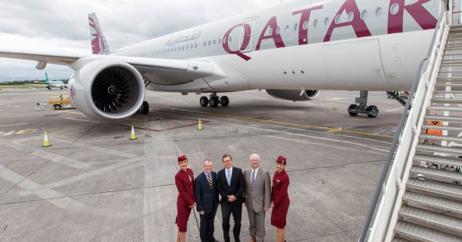 Qatar-Airways-675x354 Flying to the Middle East?  Five Services Worth Checking Out