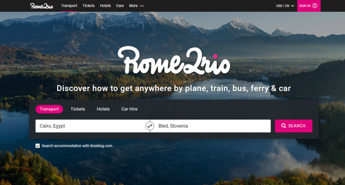 Best 60 Travel Website Services to Follow 25 Rome 2 Rio travel website Best 60 Travel Website Services to Follow - 25