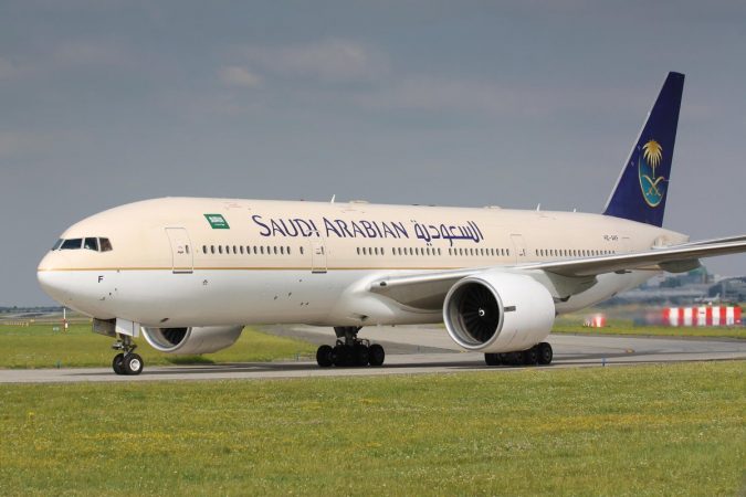 Flying to the Middle East? Five Services Worth Checking Out 7 Saudi Arabian Airlines Flying to the Middle East? Five Services Worth Checking Out - 7