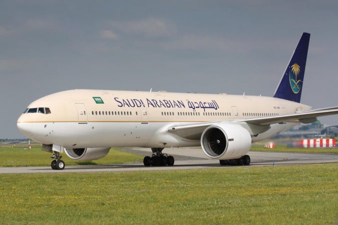 Saudi-Arabian-Airlines-675x450 Flying to the Middle East?  Five Services Worth Checking Out