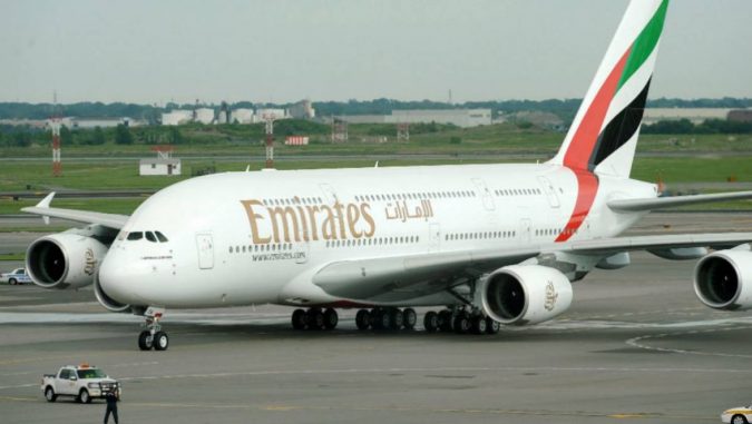 Flying to the Middle East? Five Services Worth Checking Out 9 The Emirates airlines Flying to the Middle East? Five Services Worth Checking Out - 9