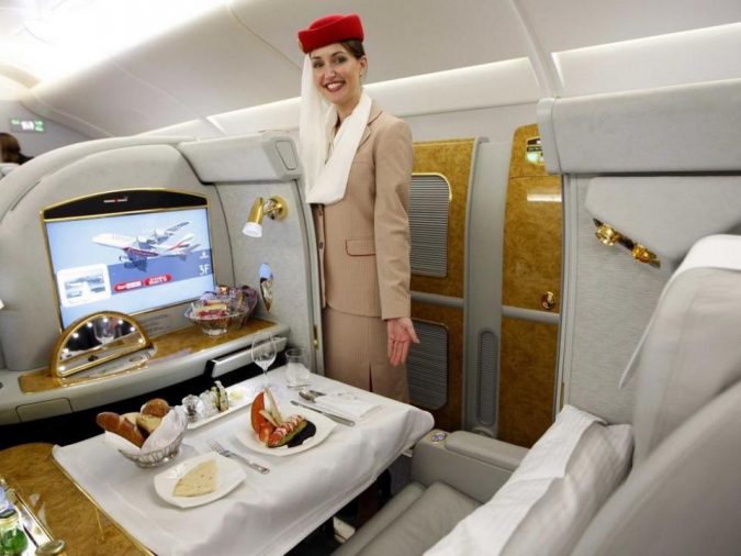 The-Emirates-airlines-675x506 Flying to the Middle East?  Five Services Worth Checking Out