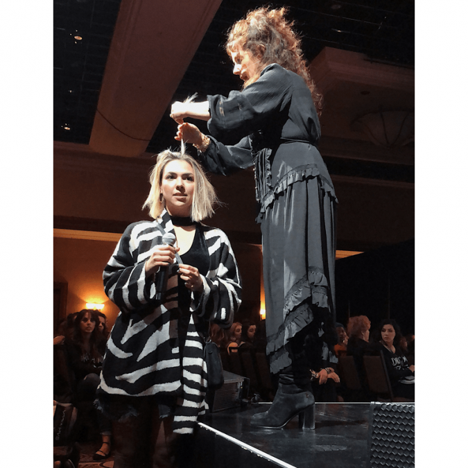 Tracey Cunningham Top 10 Best Celebrity Hair Stylists - 31