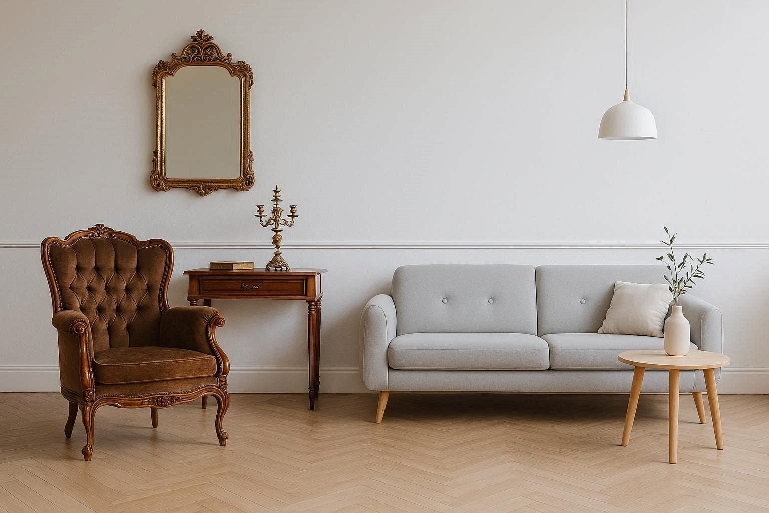 How to Mix Antique and Modern Décor Styles 2 Understanding Antique and Modern Design Styles How to Mix Antique and Modern Décor Styles - 2