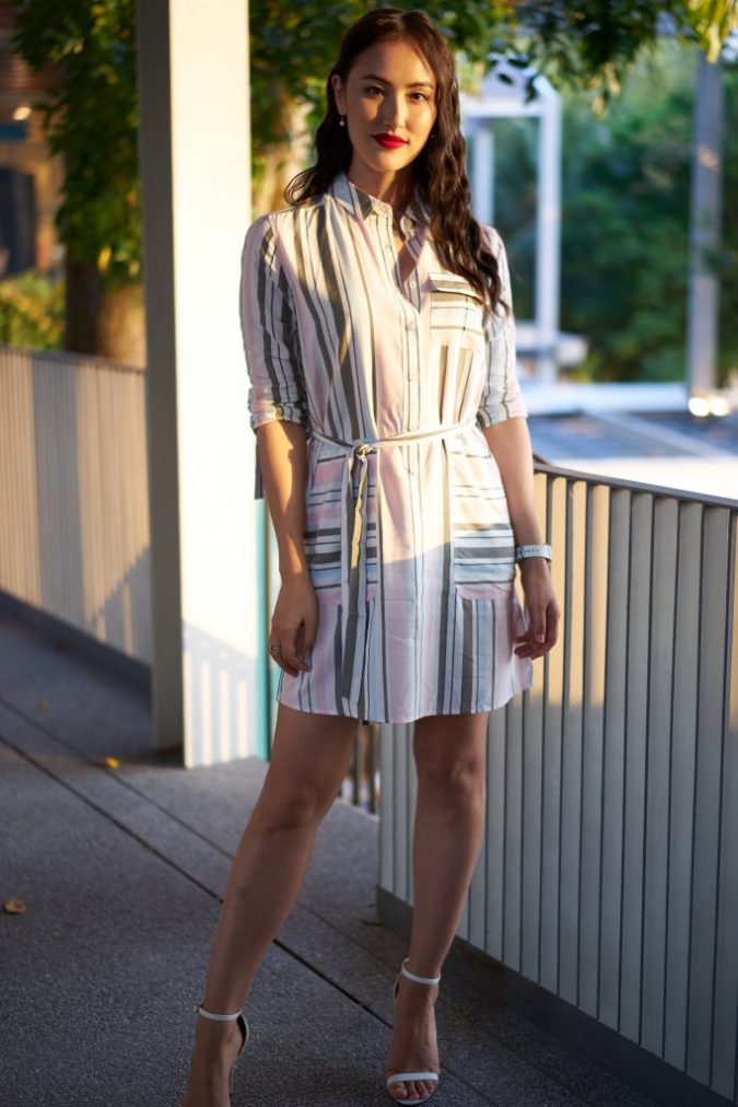 Yumika Hoskin style Top 10 Best Celebrity Wardrobe Stylists - 22